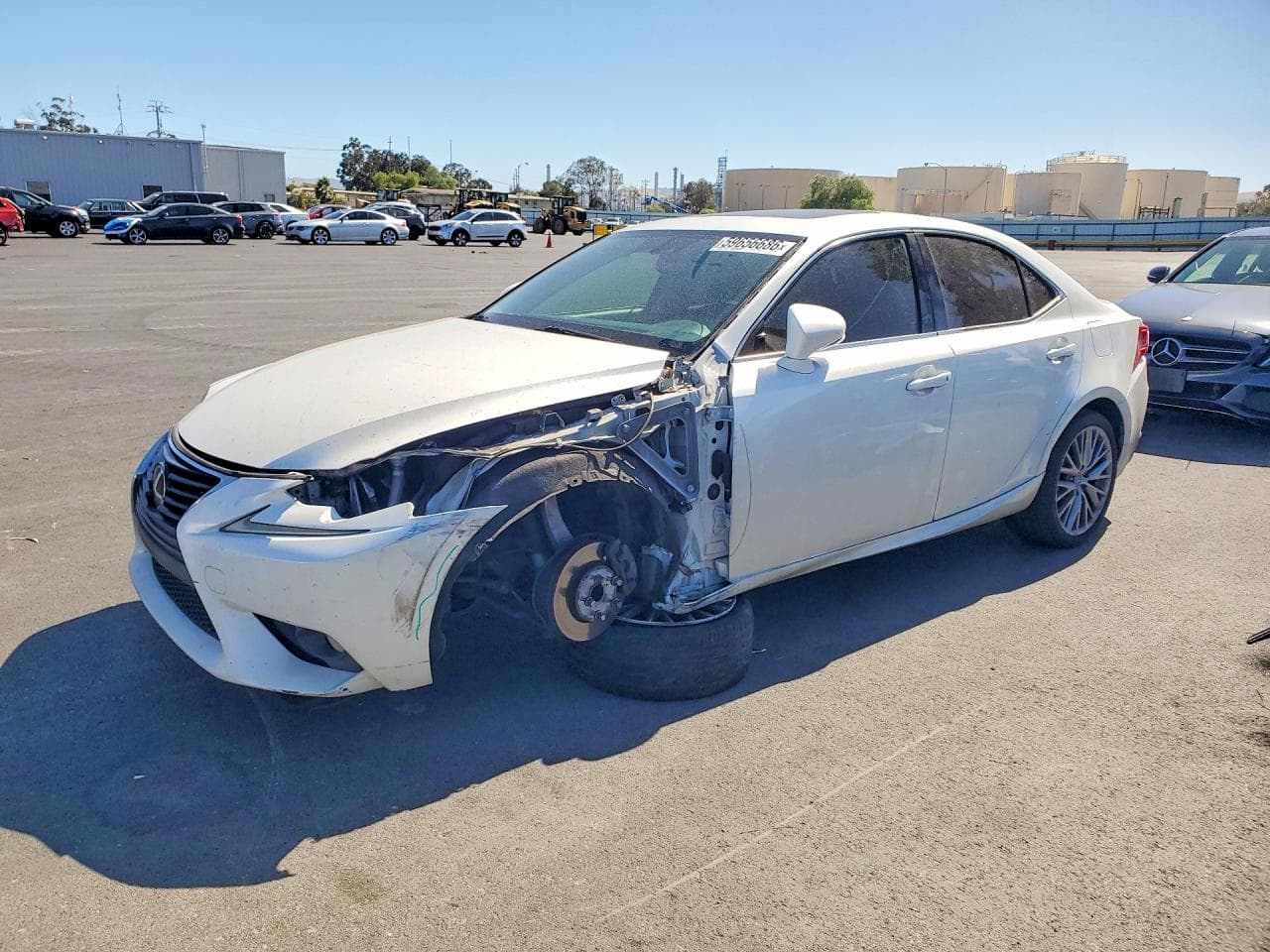 2014 Lexus Is 250