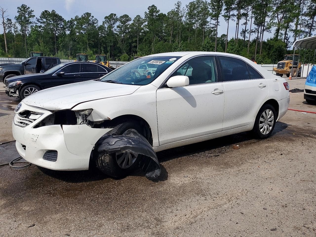 2011 Toyota Camry Le