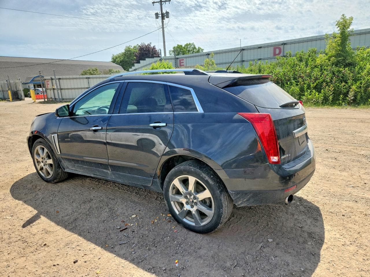 2016 Cadillac Srx Luxury Collection - foto 2