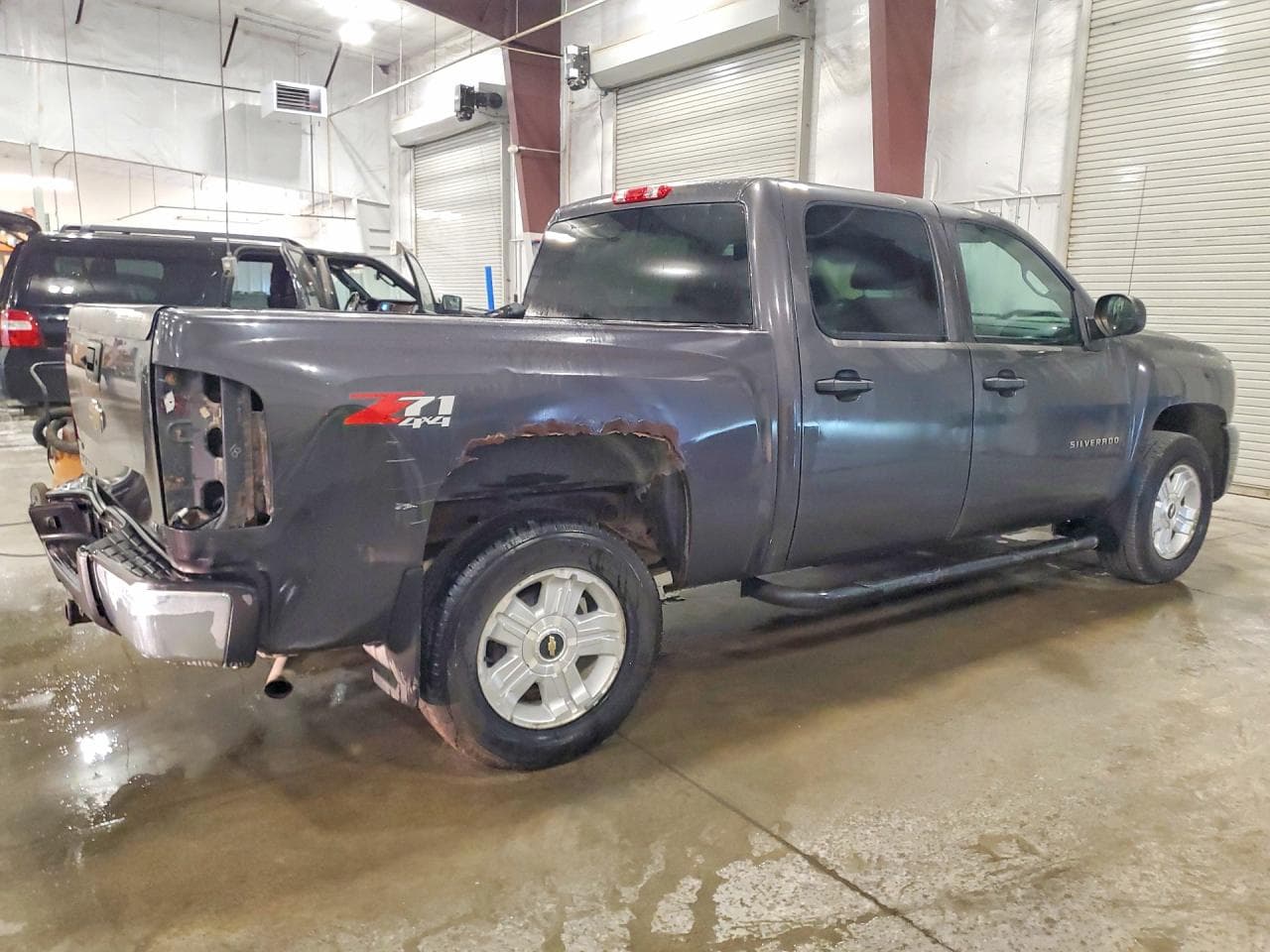 2011 Chevrolet Silverado K1500 Lt - foto 3