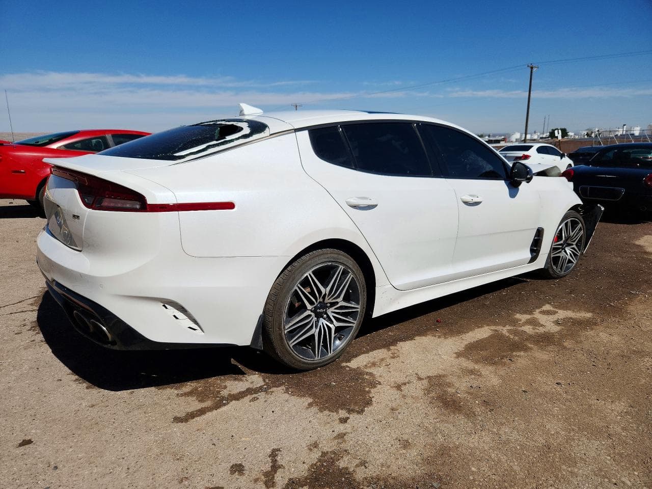 2023 Kia Stinger Gt2 - foto 3