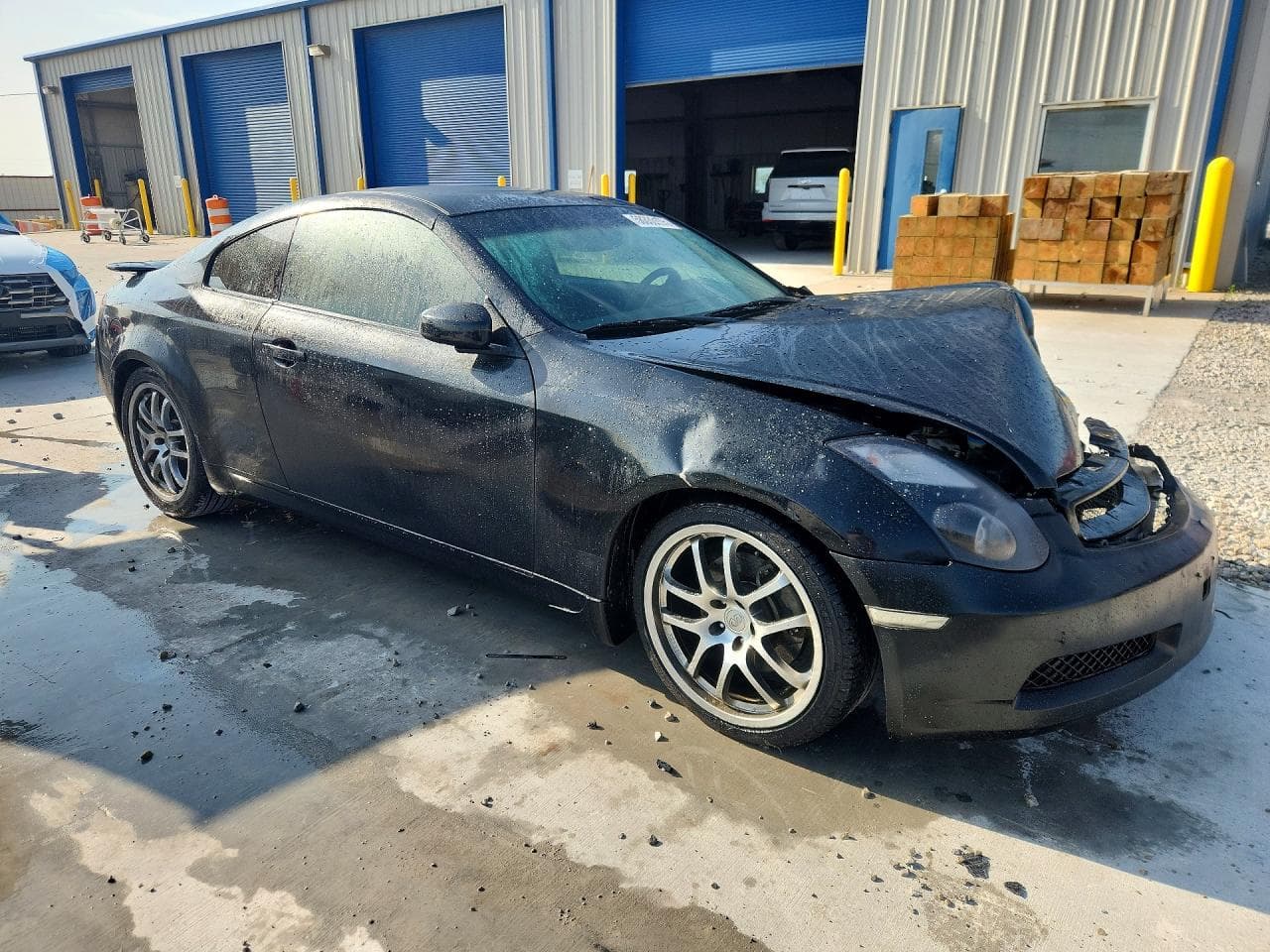 2005 Infiniti G35 Base - foto 4