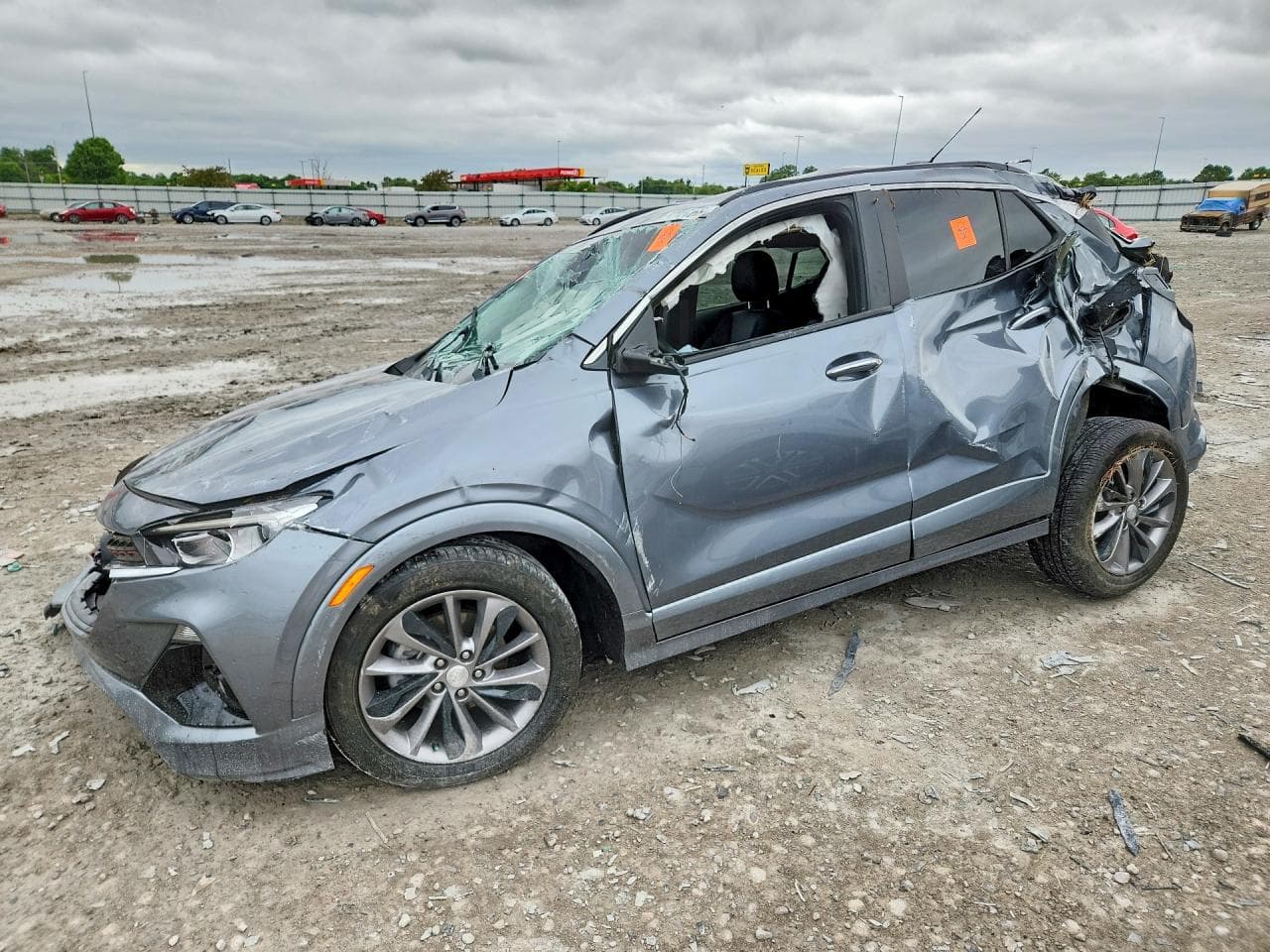 Buick Encore 2020 z USA