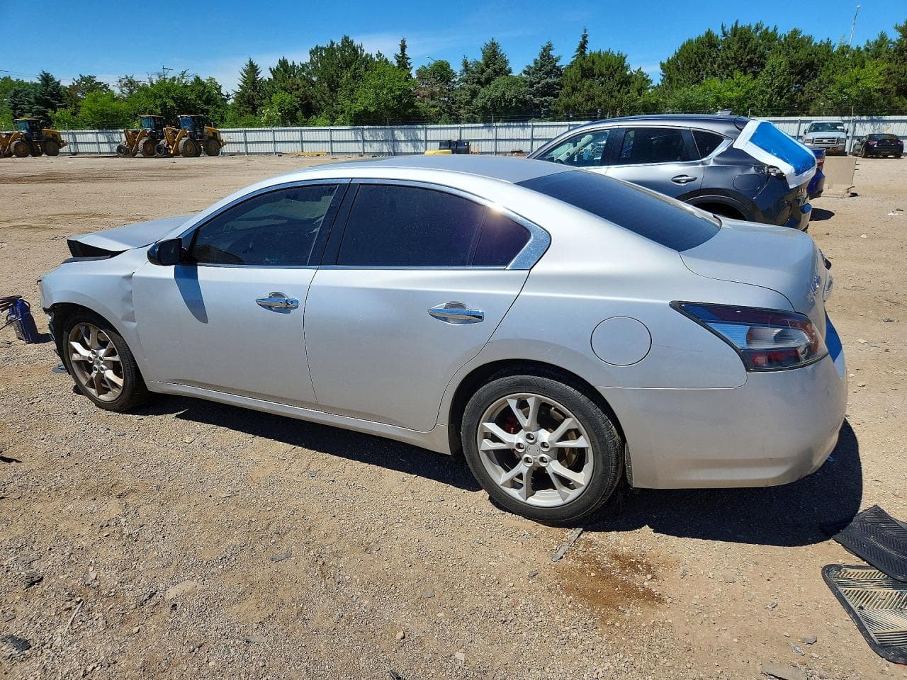 2014 Nissan Maxima 3.5 S - foto 2