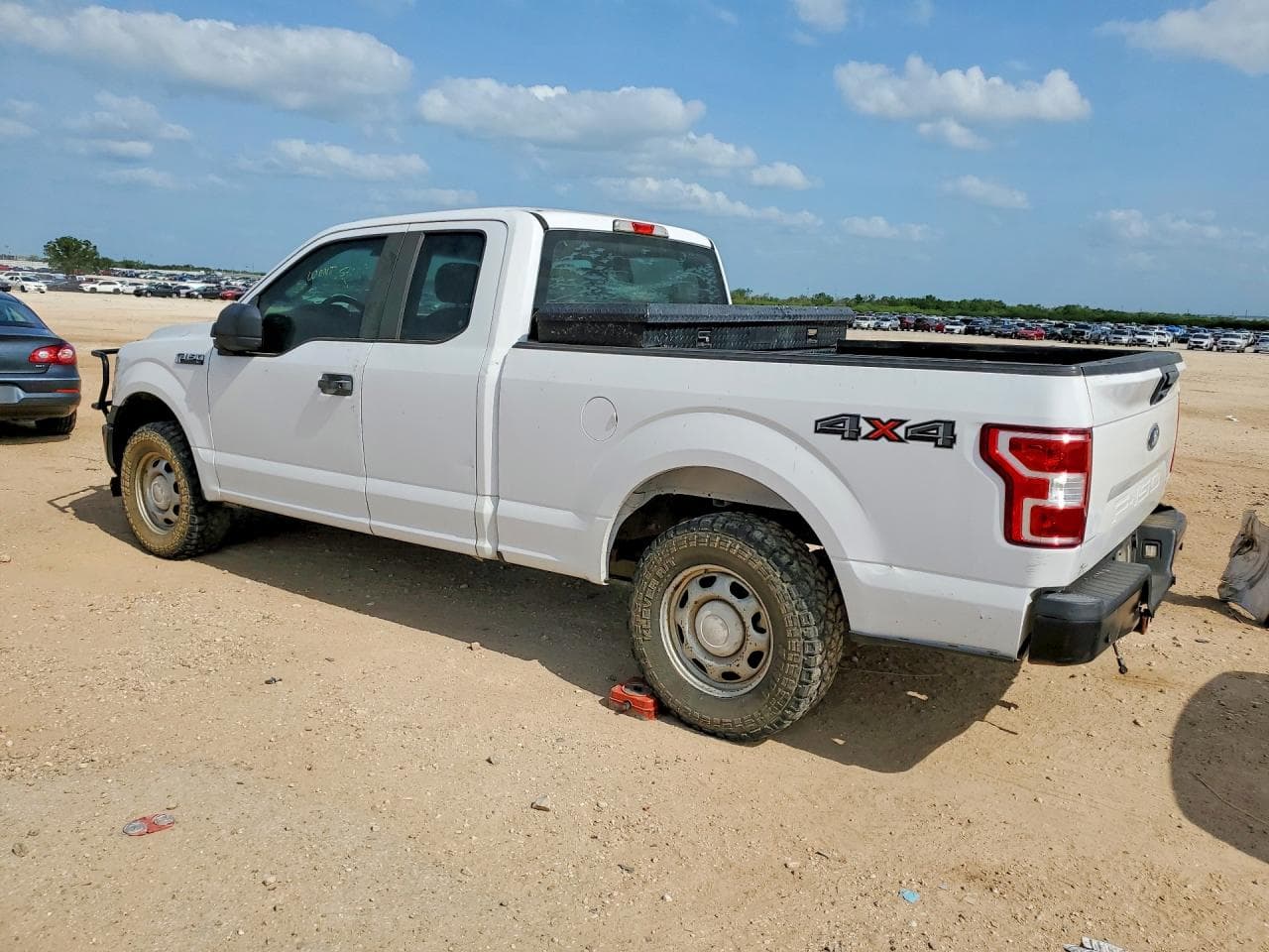 2018 Ford F150 Super Cab - foto 2