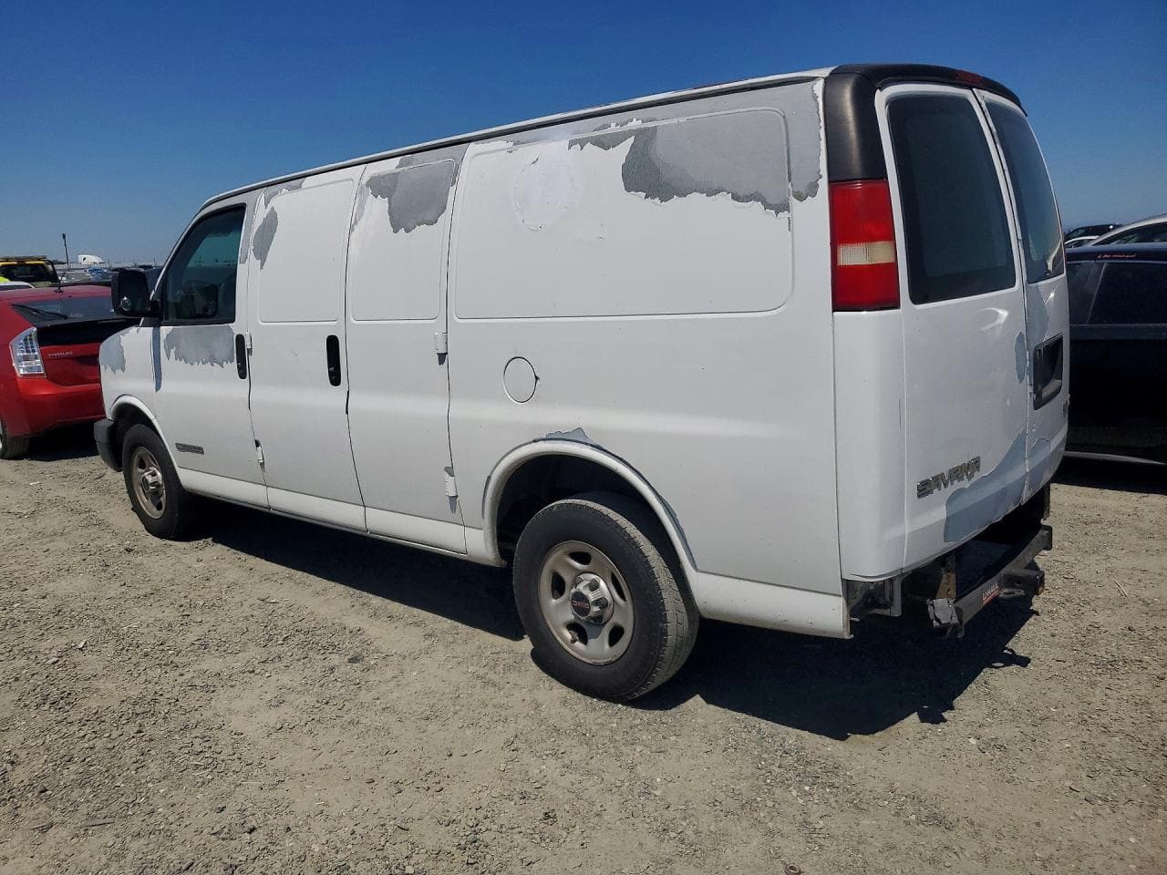 2003 GMC Savana G2500 - foto 2