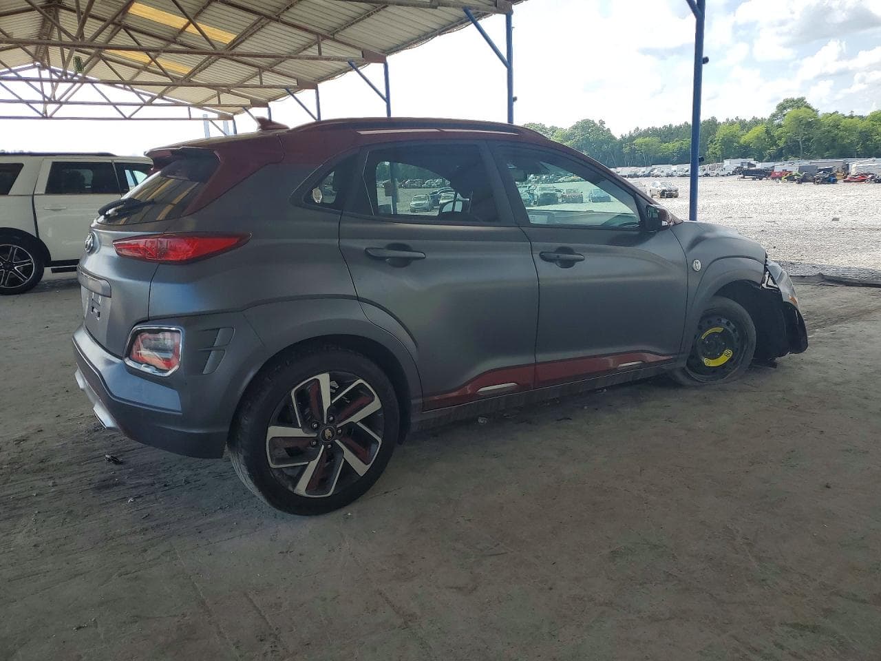 2019 Hyundai Kona Ultimate - foto 3