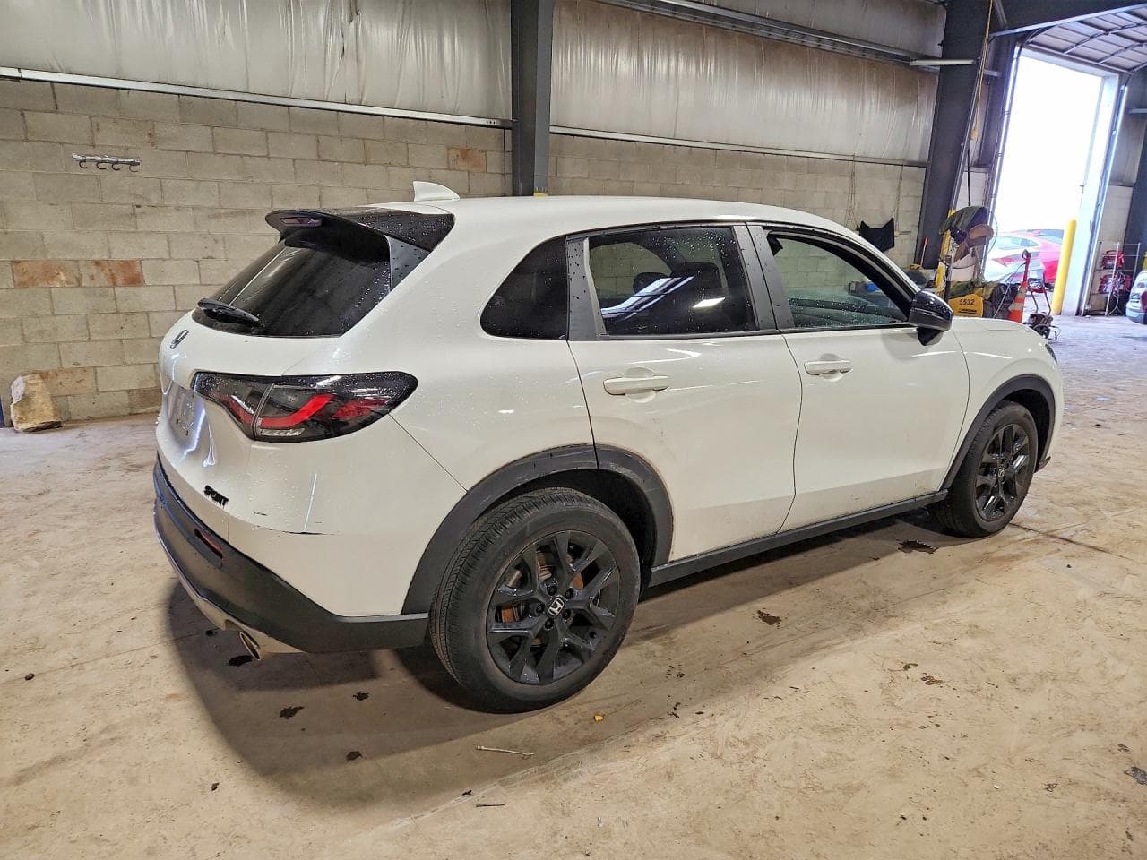 2025 Honda Hr-V Sport - foto 3