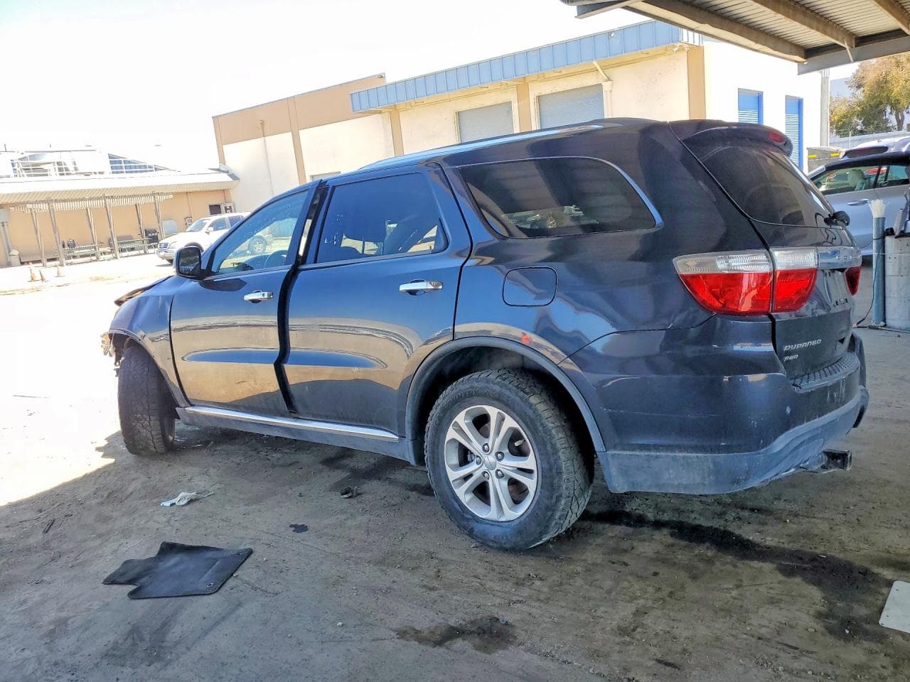 2013 Dodge Durango Crew - foto 2