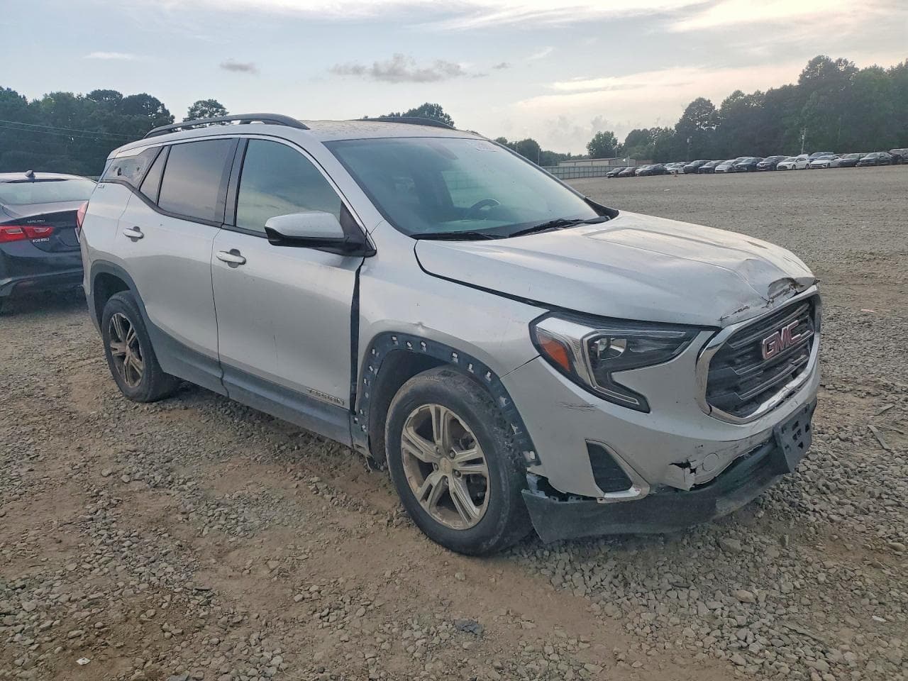2018 GMC Terrain Sle - foto 4