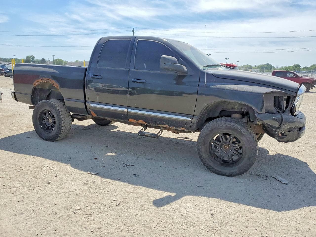 2008 Dodge Ram 1500 St - foto 4