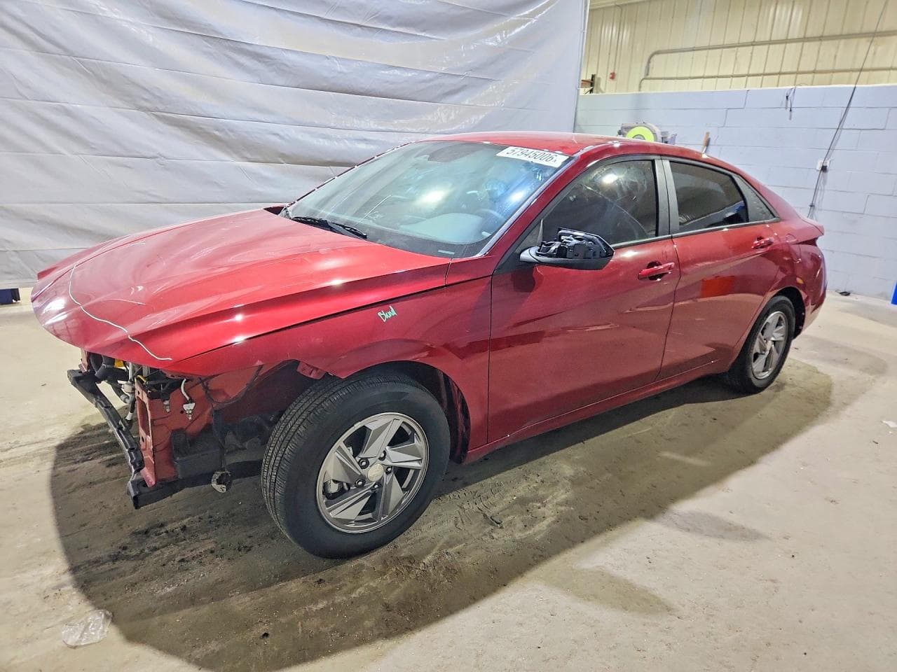 Hyundai Elantra 2025 z USA