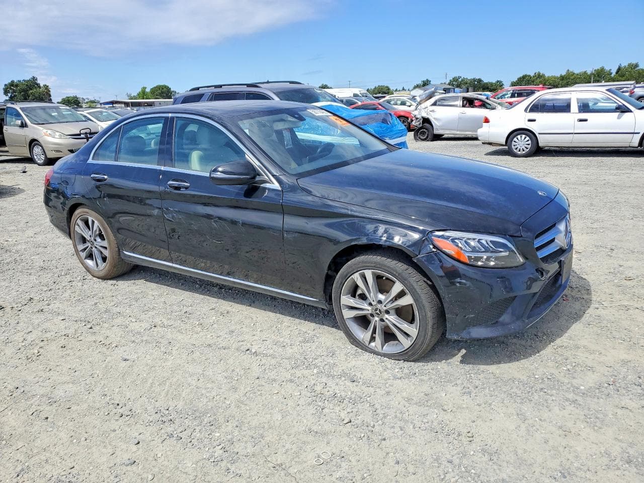 2020 Mercedes-Benz C 300 4Matic - foto 4