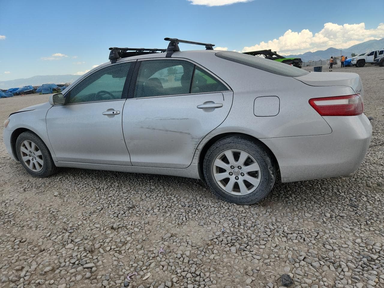 2008 Toyota Camry Xle V6 - foto 2