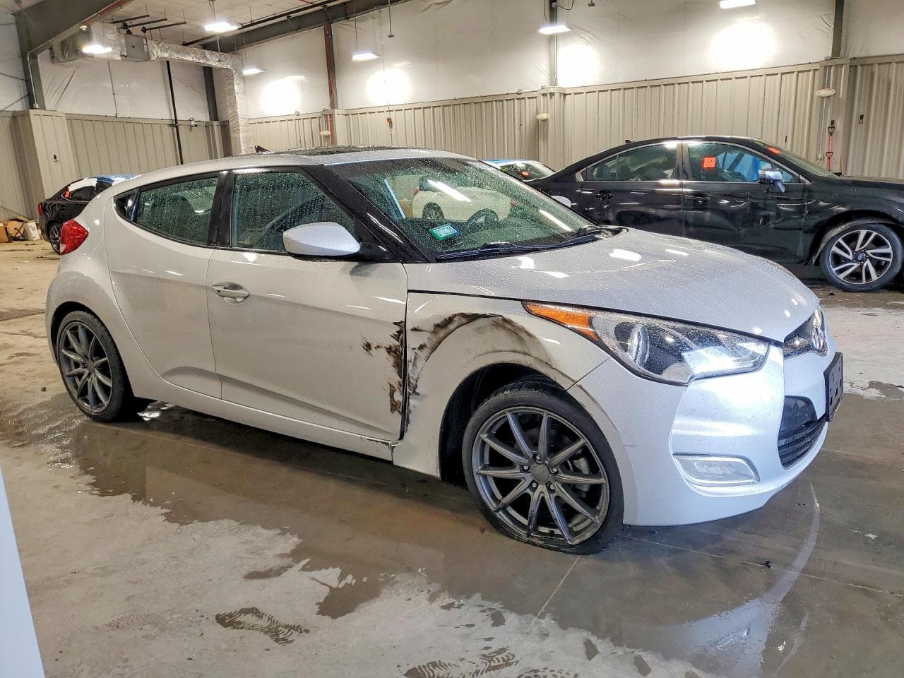 2017 Hyundai Veloster Value Edition - foto 4
