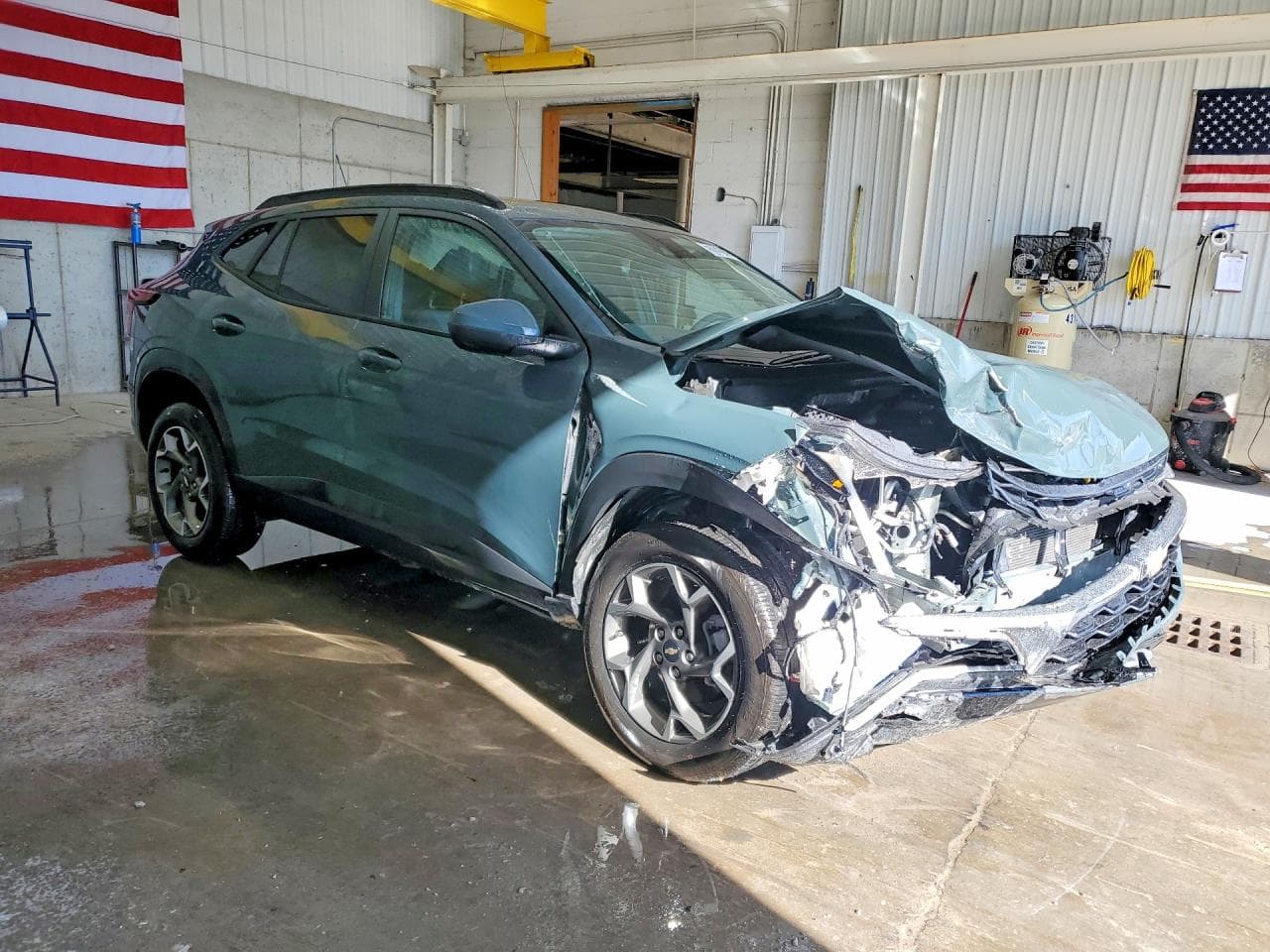 2026 Chevrolet Trax - foto 4