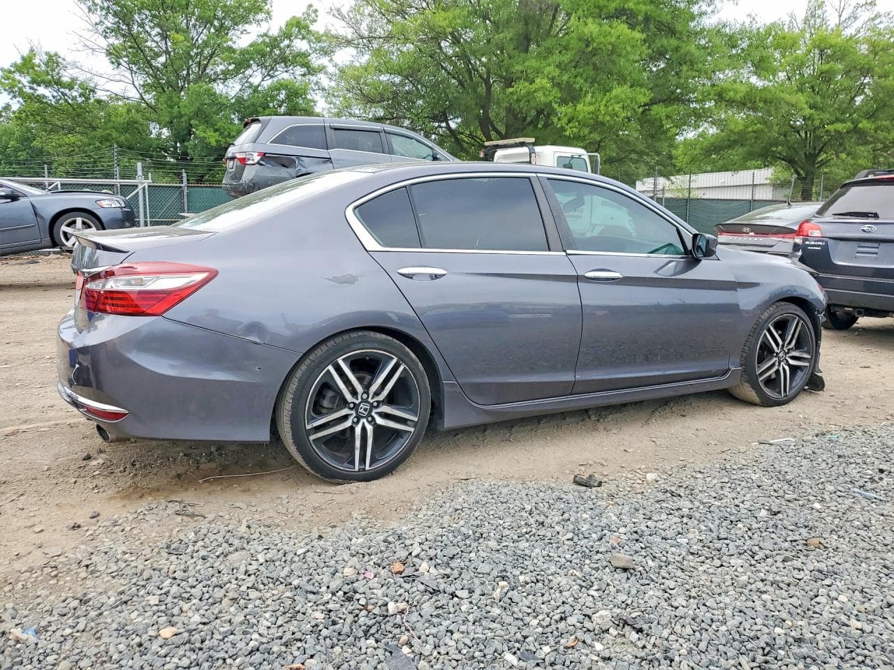 2017 Honda Accord Sport Special Edition - foto 3