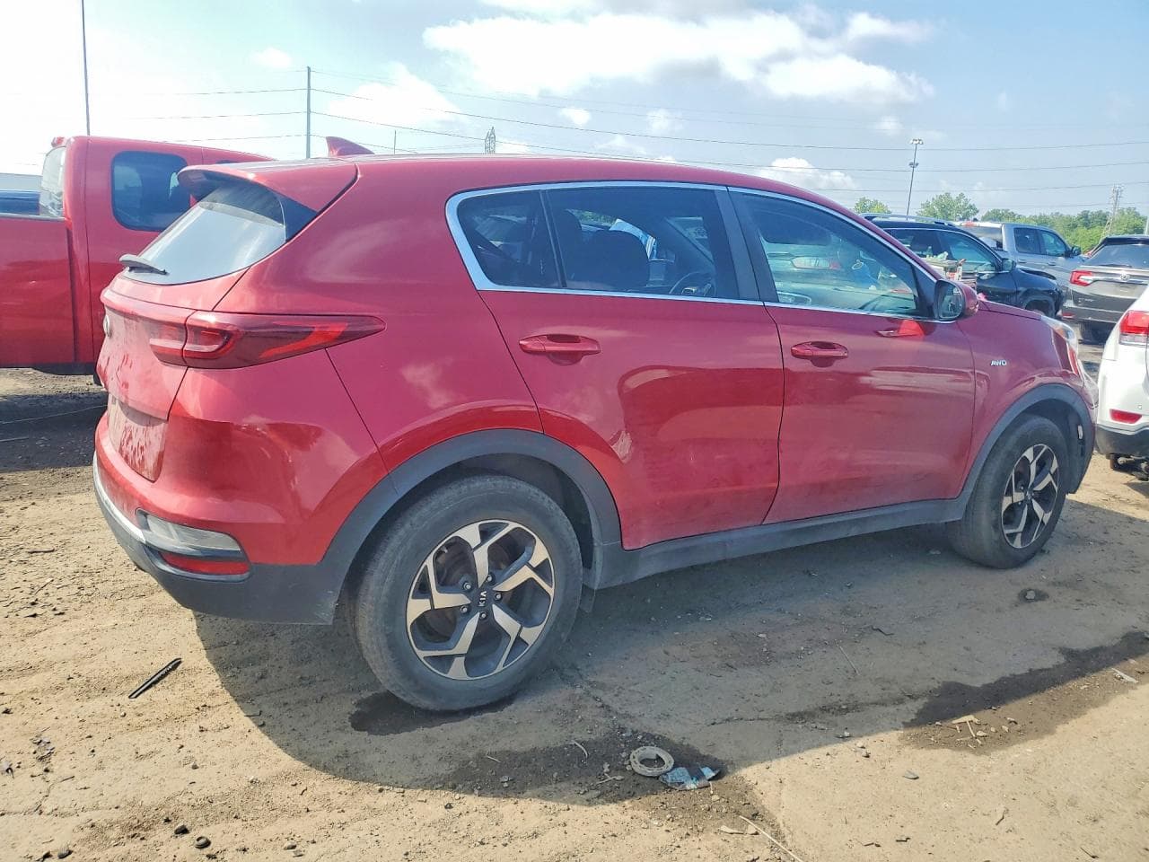 2021 Kia Sportage Lx - foto 3
