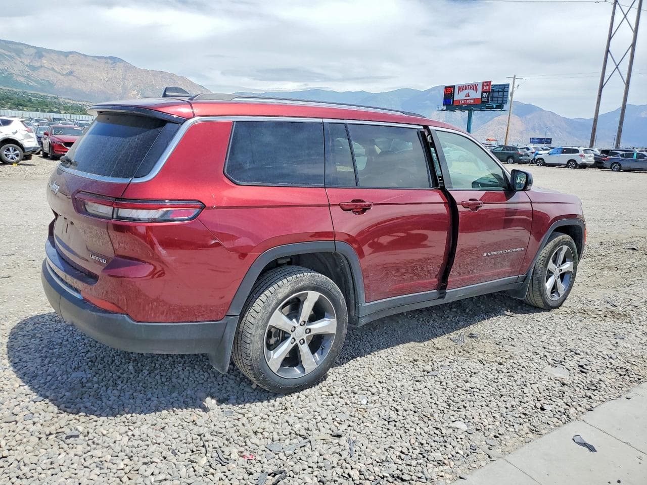 2022 Jeep Grand Cherokee L Limited - foto 3