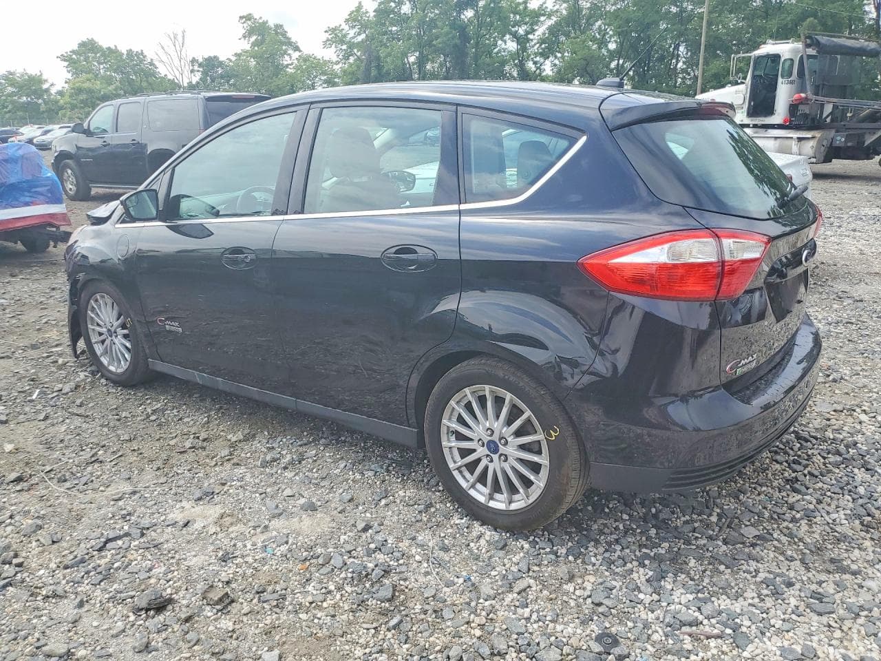 2013 Ford C-Max Premium - foto 2