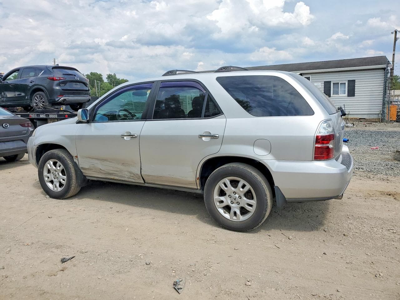 2005 Acura Mdx Touring - foto 2
