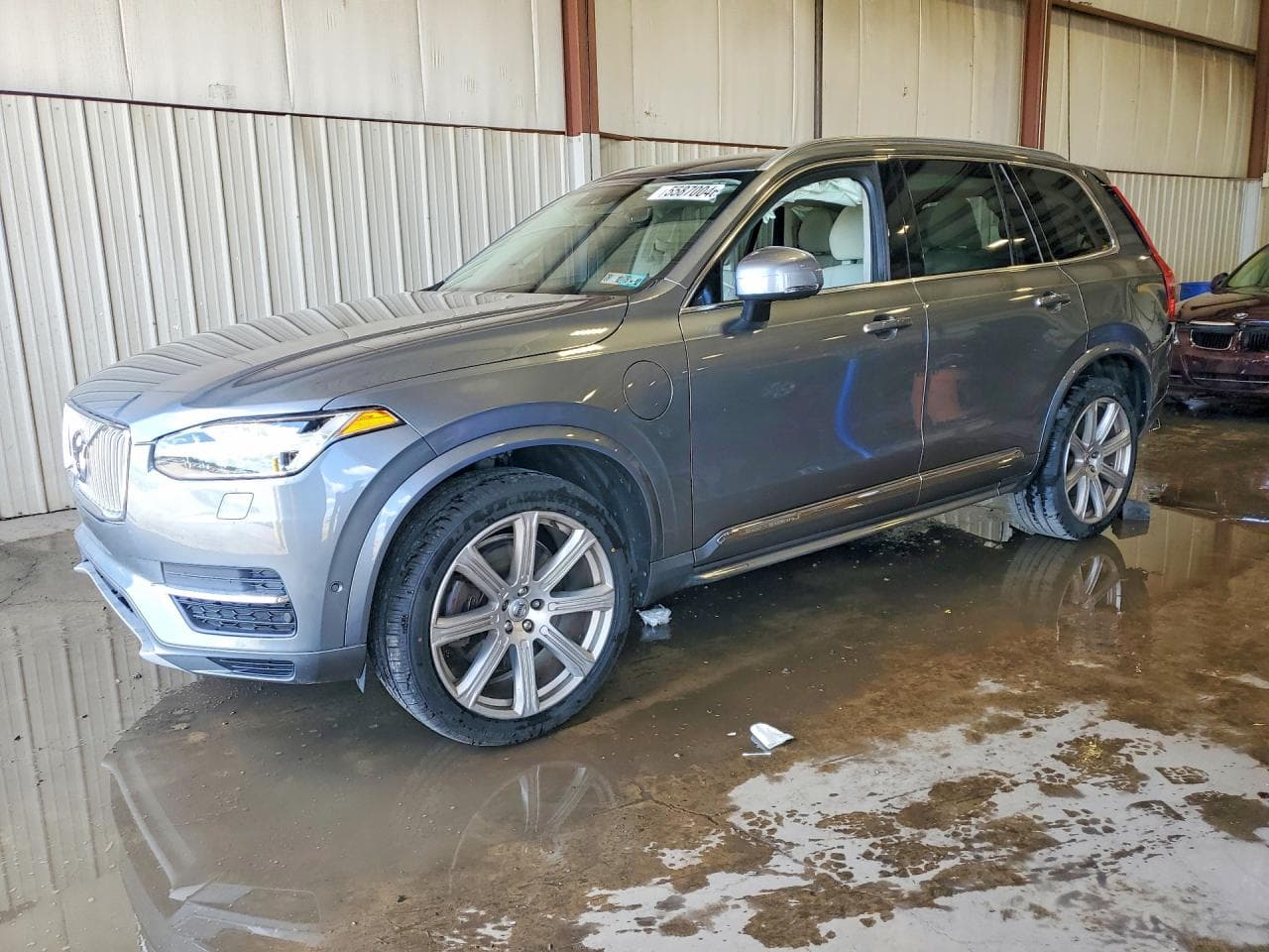 Volvo XC90 2017 z USA