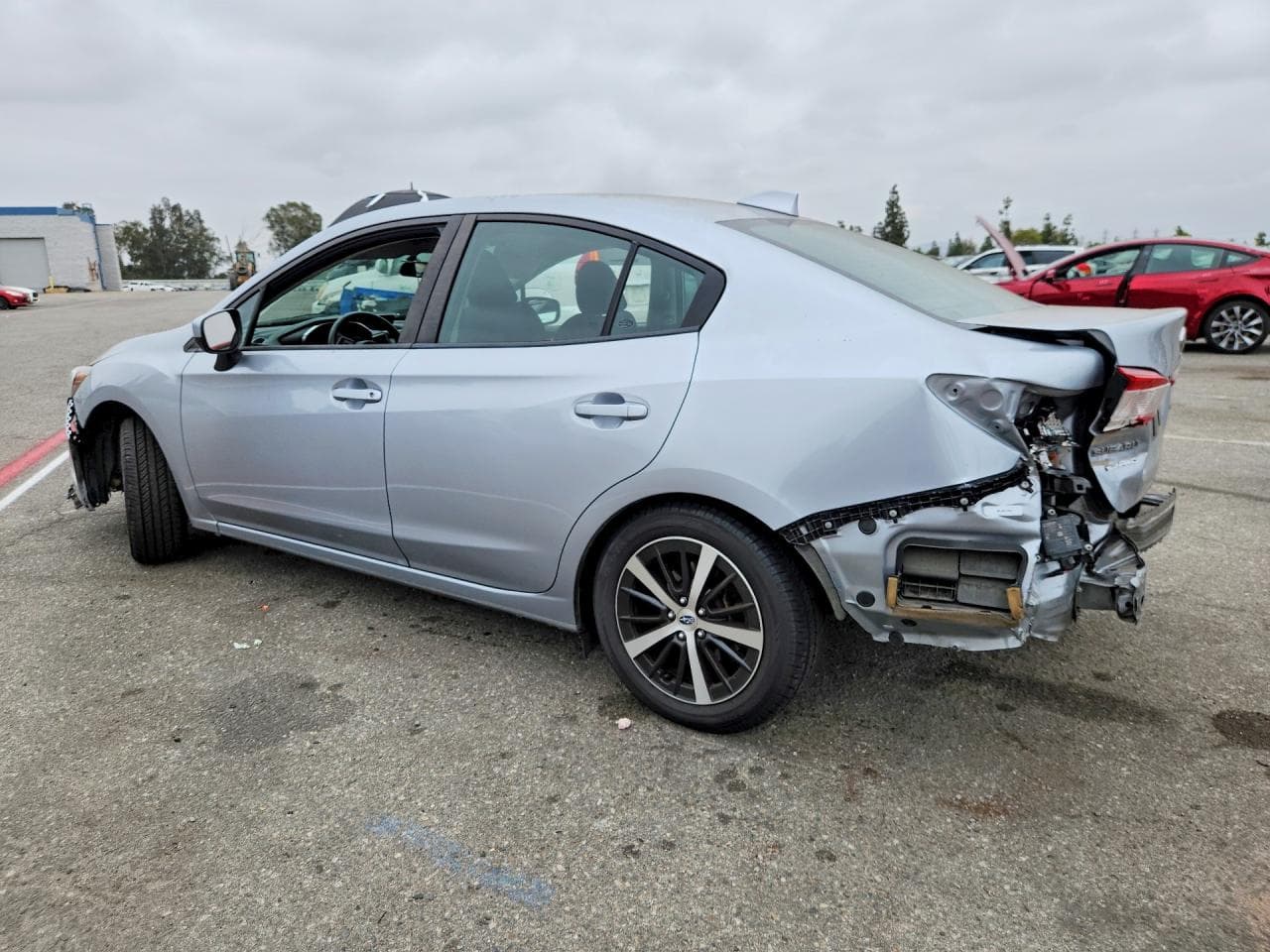 2019 Subaru Impreza Premium - foto 2