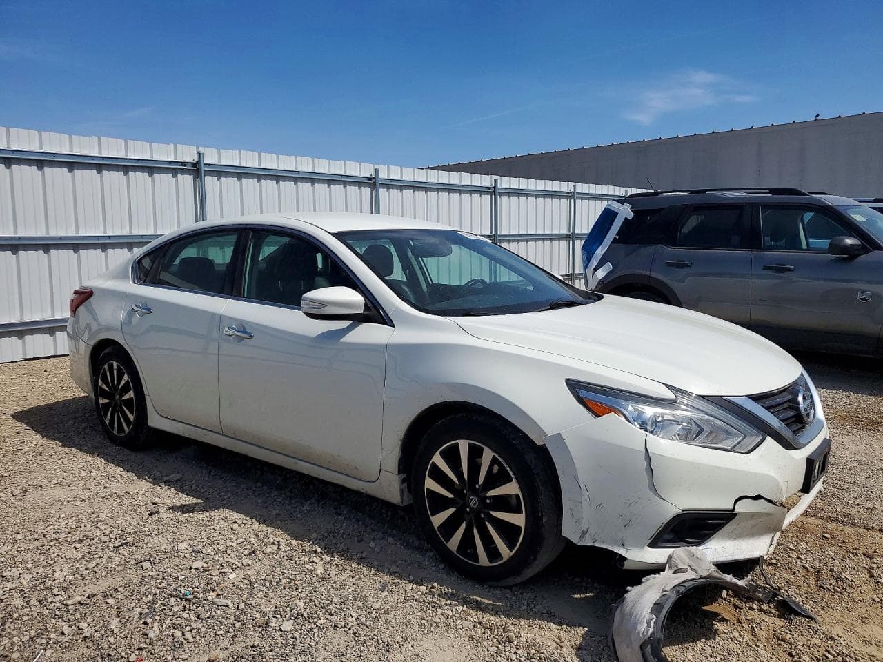2018 Nissan Altima 2.5 Sl - foto 4
