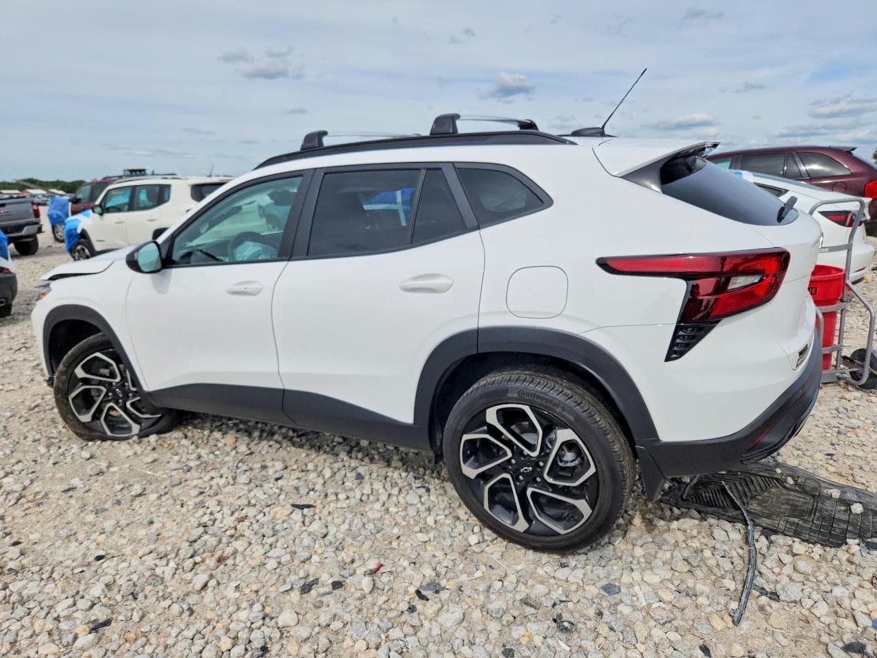 2025 Chevrolet Trax Activ - foto 2