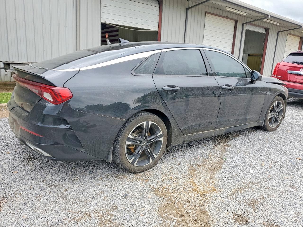2022 Kia K5 Gt Line - foto 3