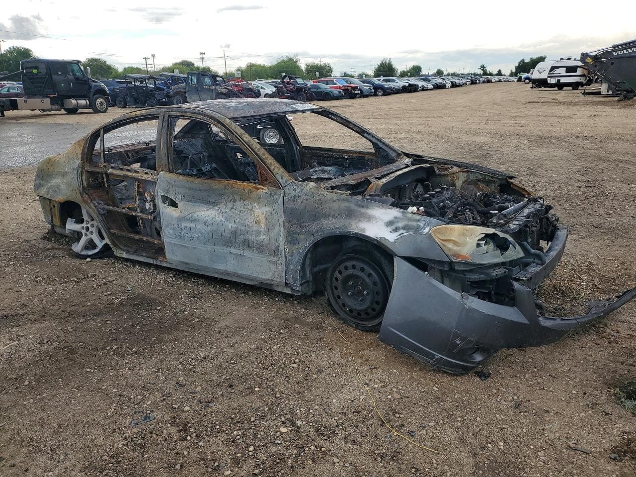 2005 Nissan Altima 2.5 - foto 4