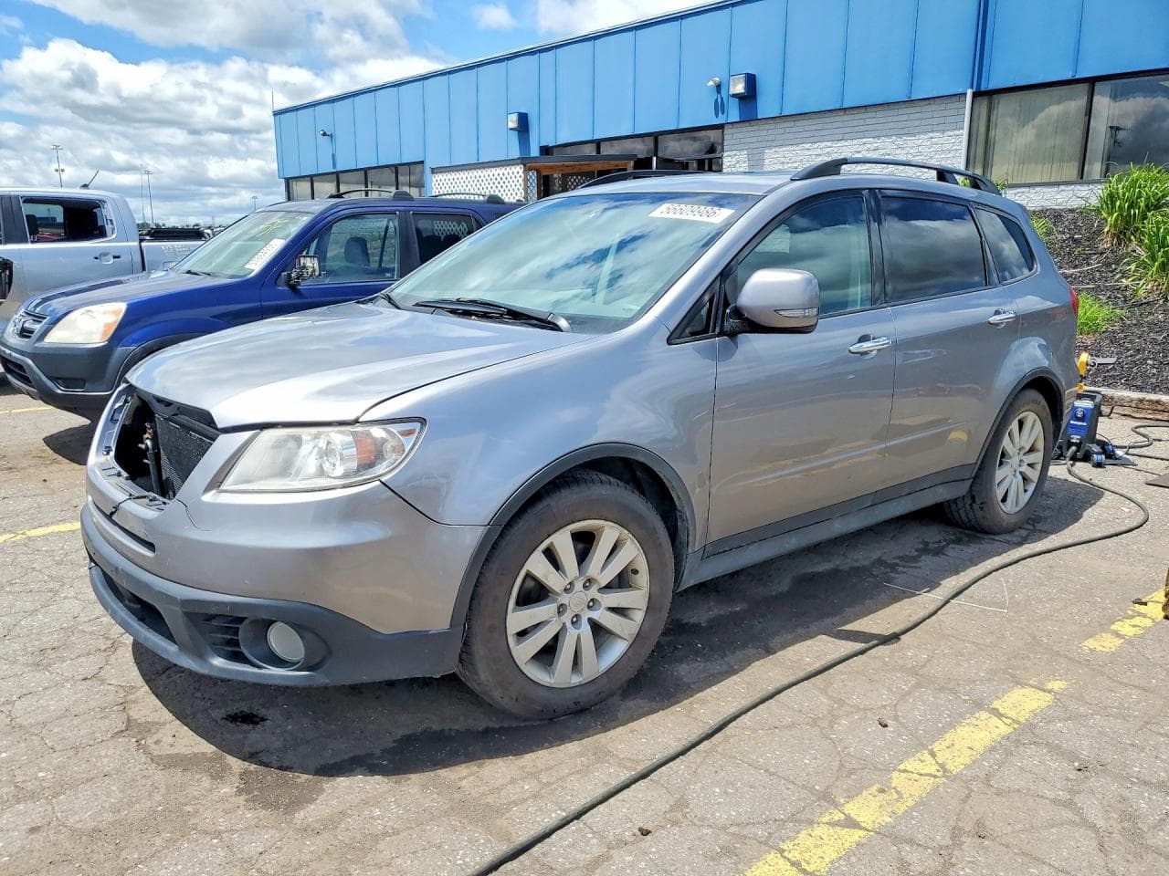 2008 Subaru Tribeca Limited