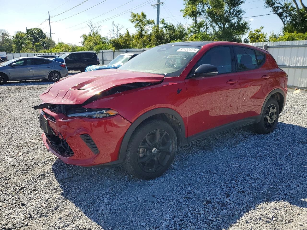 2024 Dodge Hornet Gt Plus