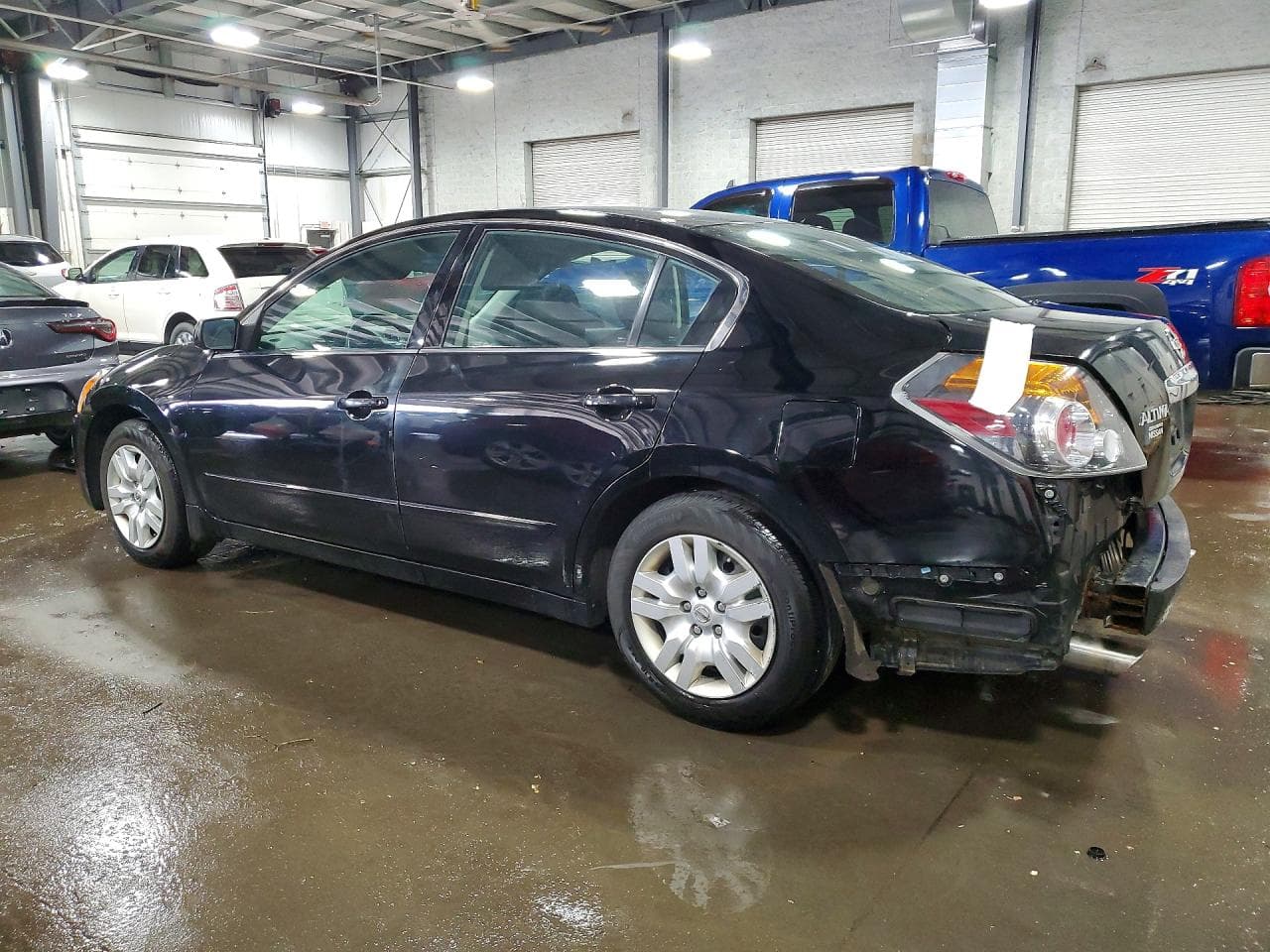 2010 Nissan Altima 2.5 - foto 2