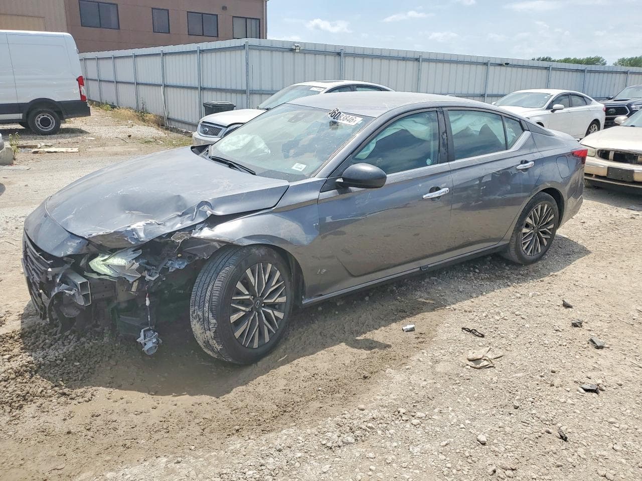 2024 Nissan Altima Sv