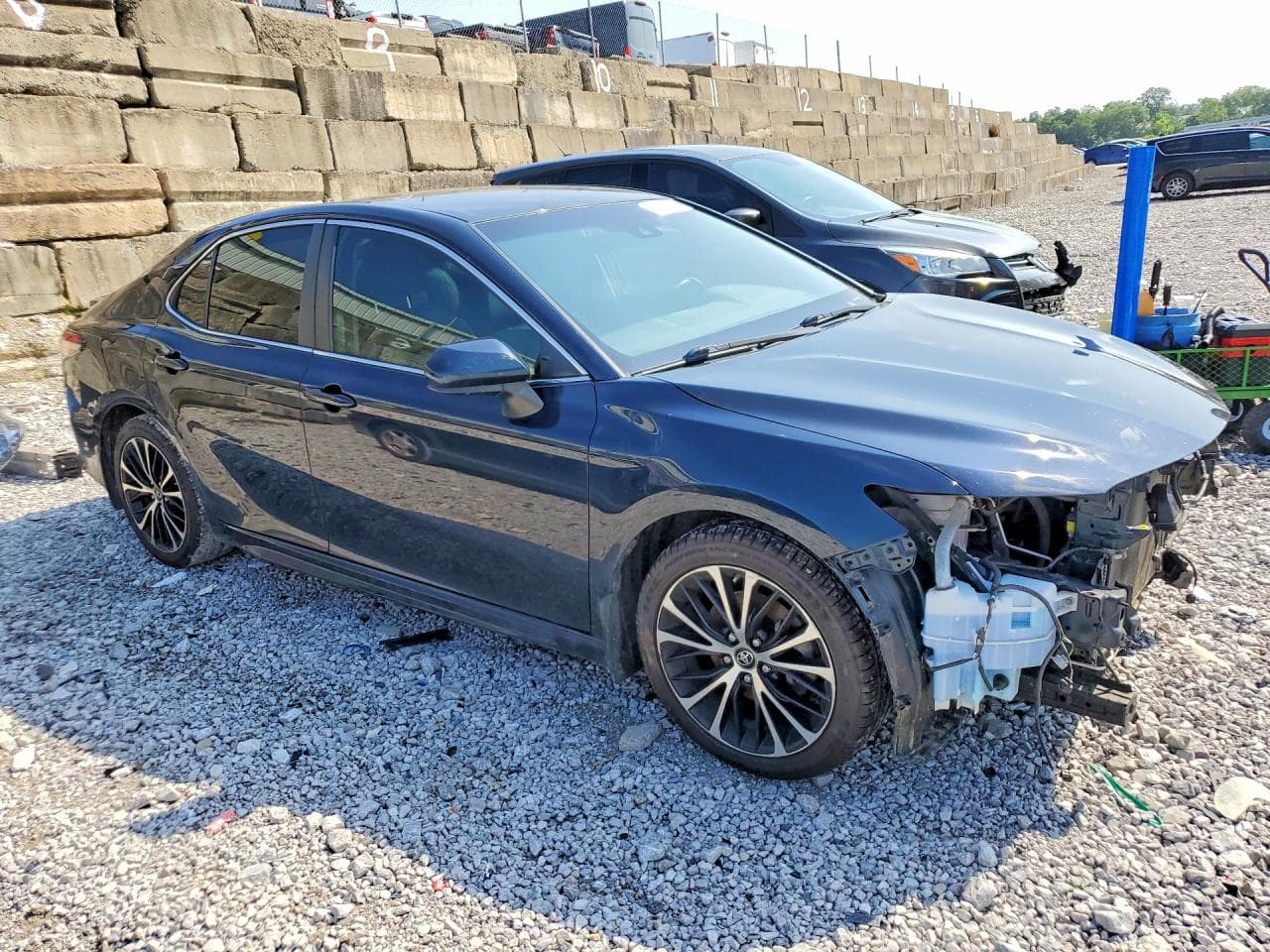 2018 Toyota Camry Se - foto 4