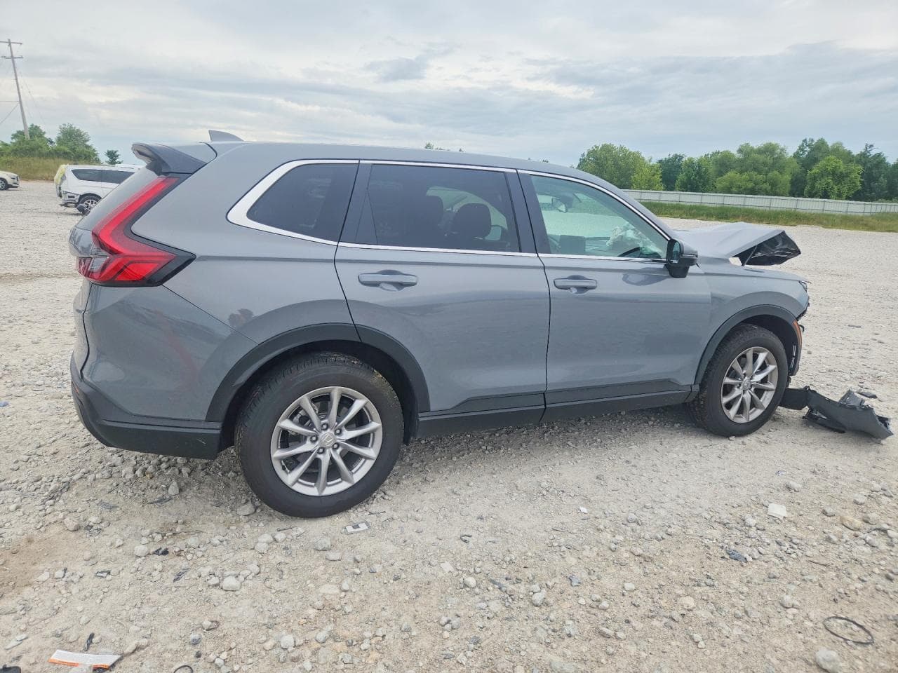 2026 Honda Cr-V Ex - foto 3