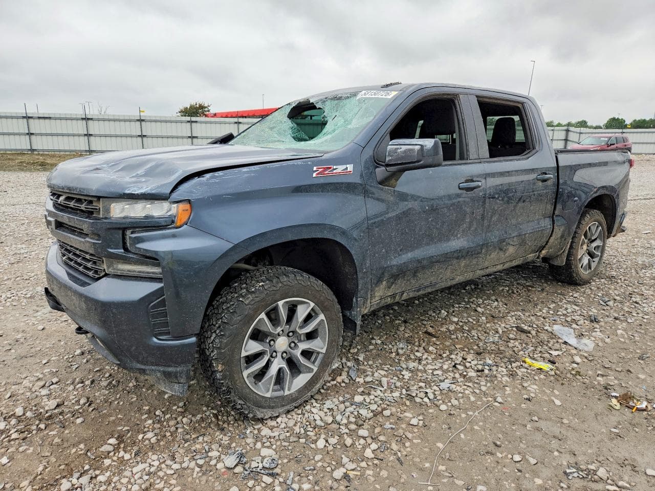 2019 Chevrolet Silverado K1500 Rst