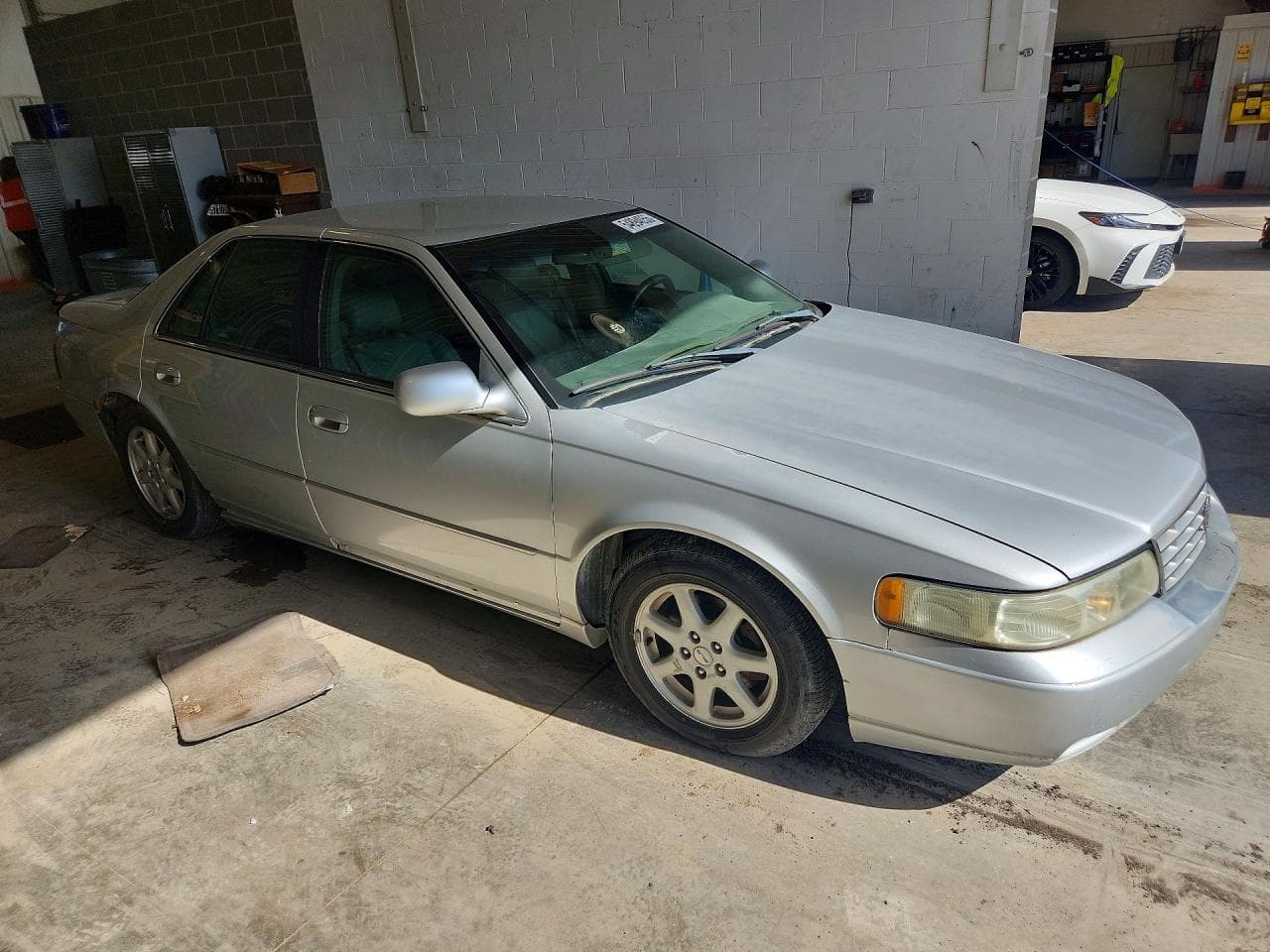 2003 Cadillac Seville - foto 4