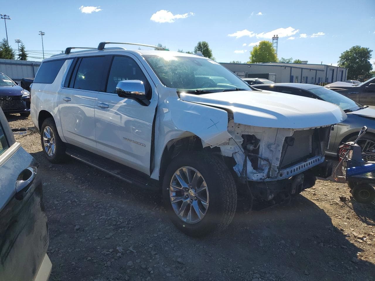 2021 Chevrolet Suburban K1500 Premier - foto 4