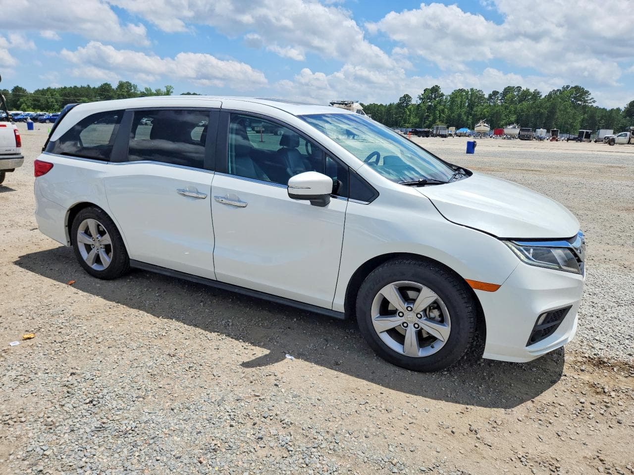 2020 Honda Odyssey Ex - foto 4