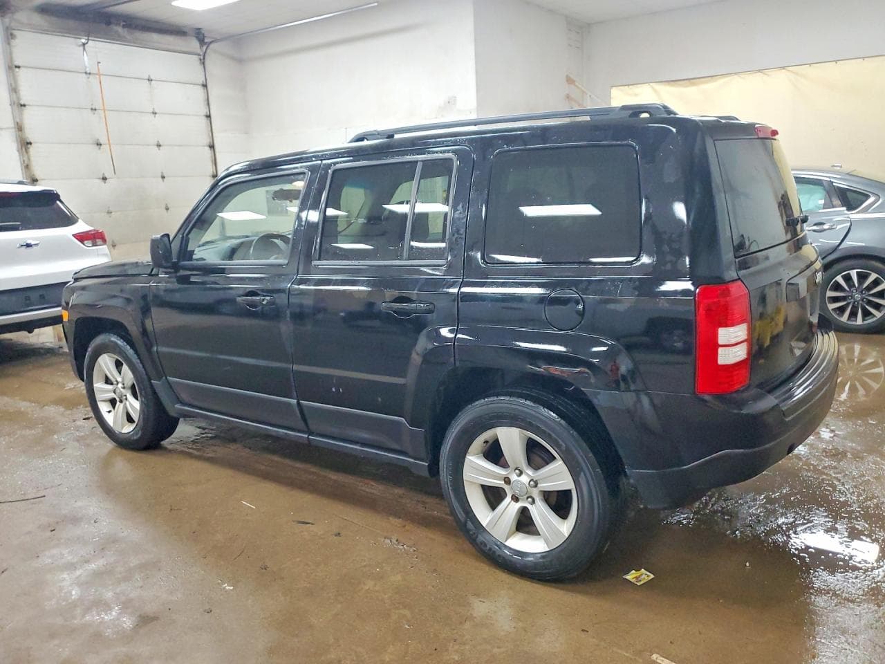 2014 Jeep Patriot Latitude - foto 2