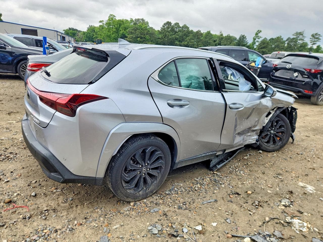 2024 Lexus Ux 250H Premium - foto 3