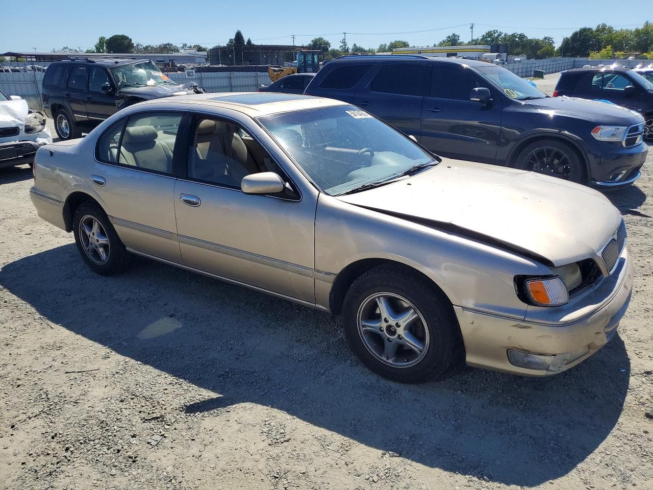 1998 Infiniti I30 Base - foto 4