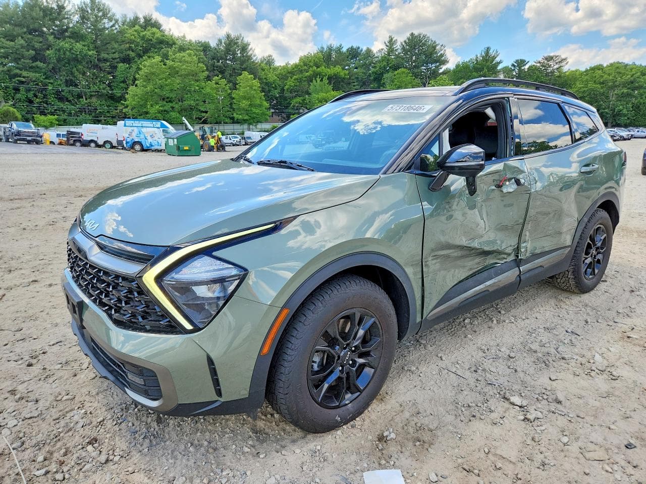 2023 Kia Sportage X-Pro