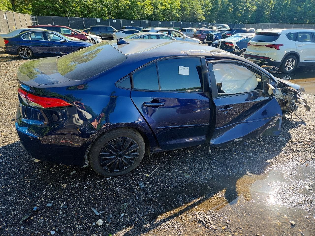 2024 Toyota Corolla Le - foto 3