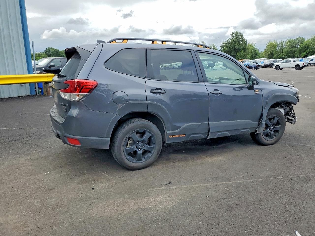 2025 Subaru Forester Wilderness - foto 3