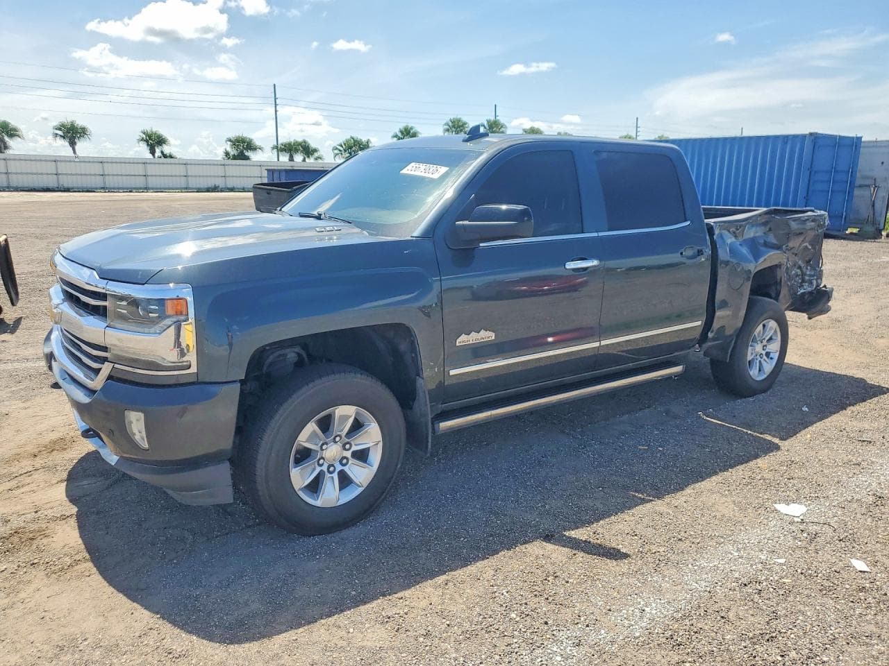 Chevrolet Silverado 2018 z USA