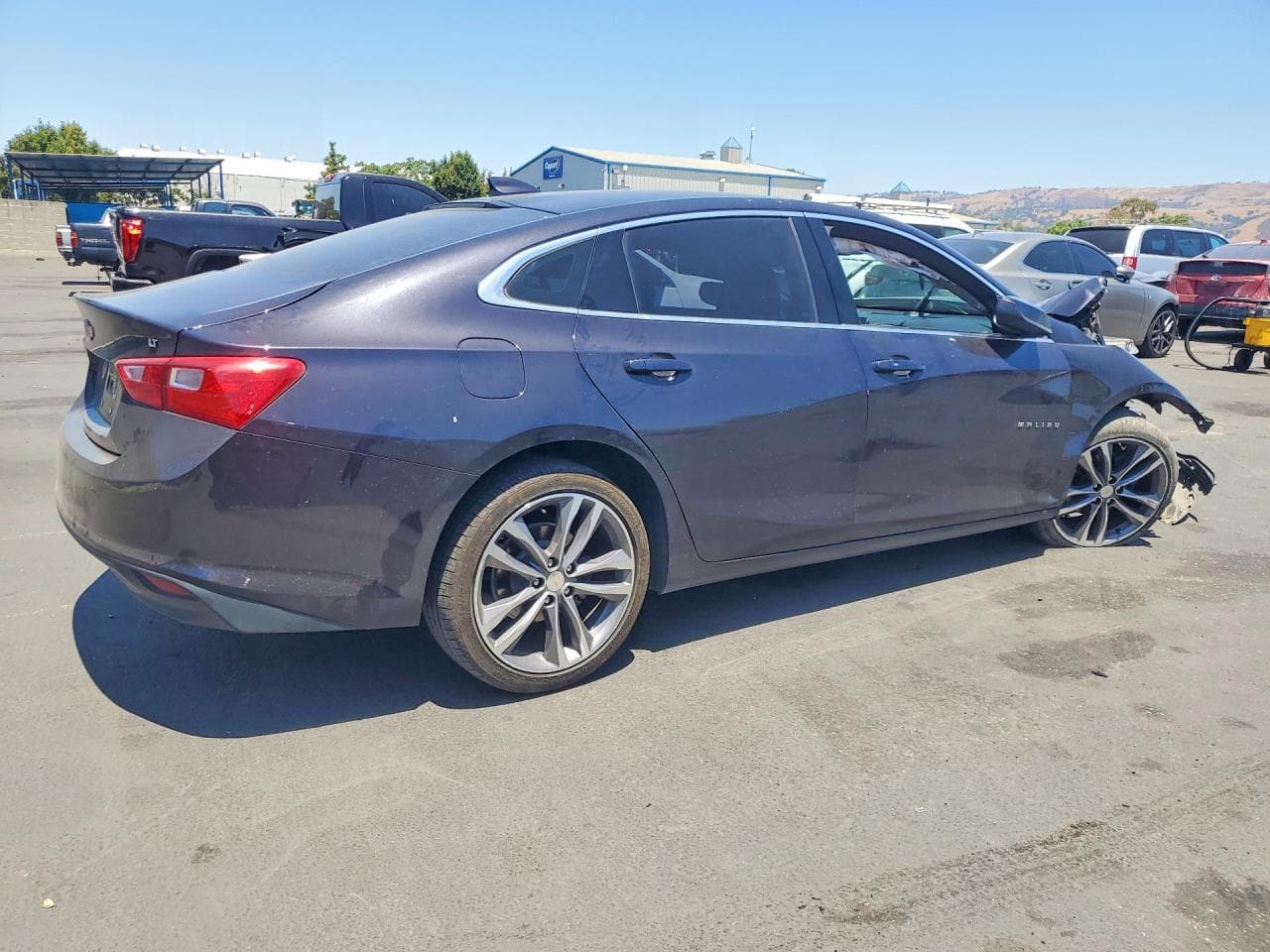 2023 Chevrolet Malibu Lt - foto 3