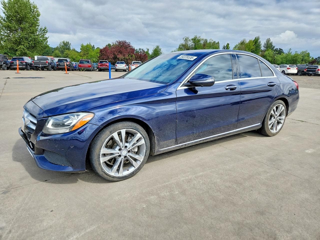 2017 Mercedes-Benz C 300